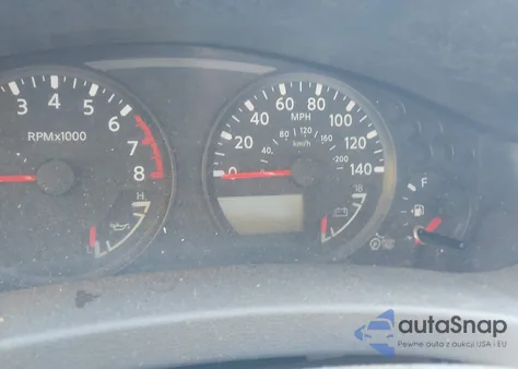 2013 Nissan Frontier Sv из США, поврежденный, VIN 1N6AD0ER3DN717854